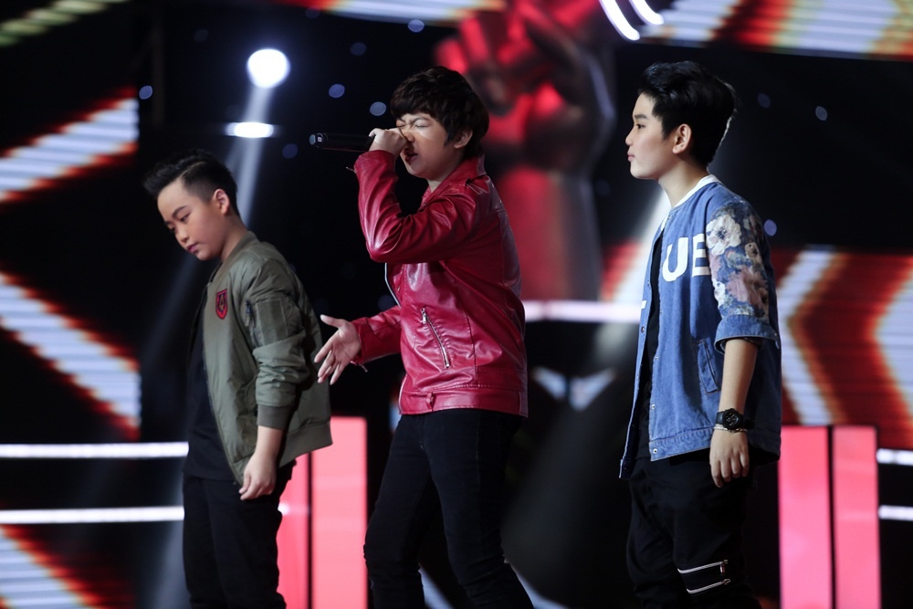 Tap 7 The Voice Kids anh 4