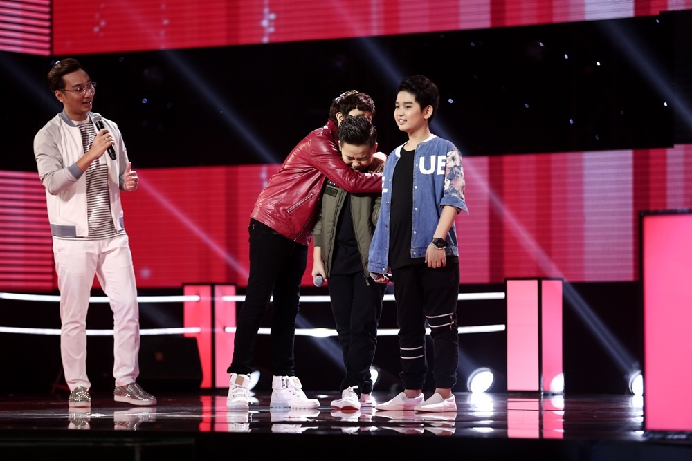 Tap 7 The Voice Kids anh 5