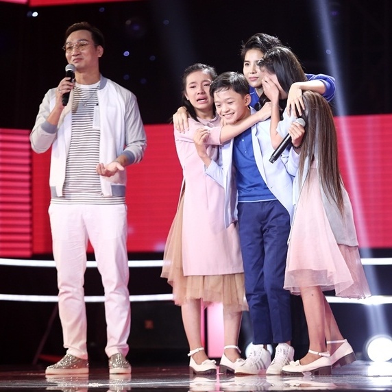 Tap 7 The Voice Kids anh 3