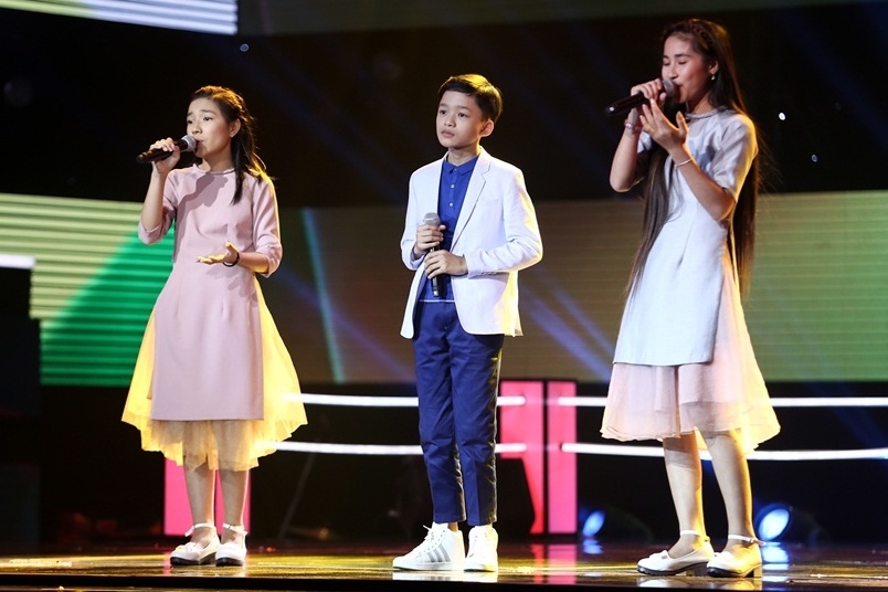 Tap 7 The Voice Kids anh 2