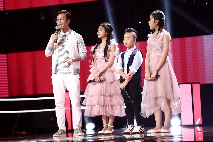 Tap 7 The Voice Kids anh 7