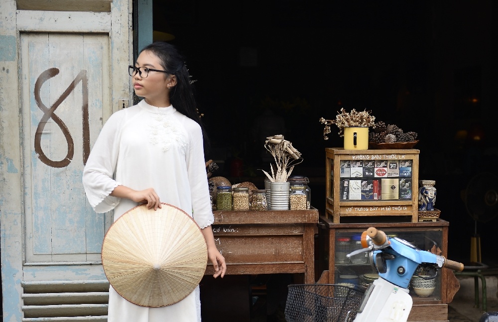 Phương Mỹ Chi ra MV Mây chiều ảnh 3 Phuong My Chi ra MV May chieu anh 3