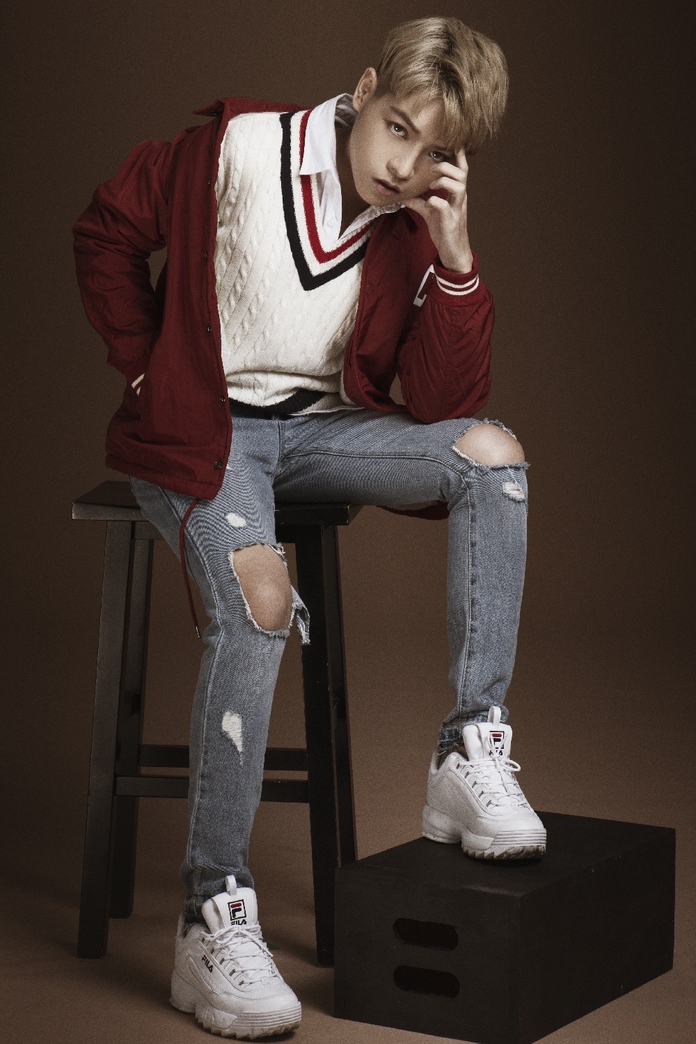 Duc Phuc ra MV sau khi phau thuat tham my anh 1