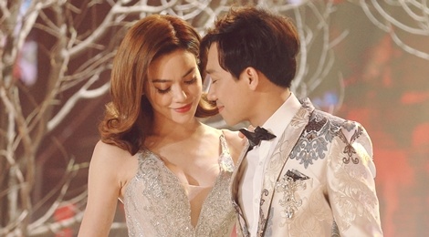 Tran Thanh lan san lam ca si, song ca cung Ho Ngoc Ha hinh anh