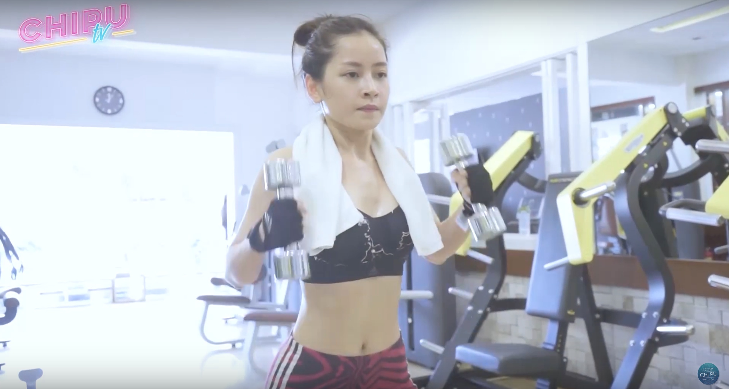 Chi Pu lấn sân ca hát ảnh 2 Chi Pu lan san ca hat anh 2