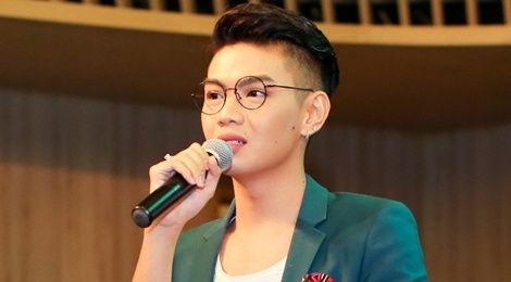 Dao Ba Loc noi ve on ao yeu nam MC co vo: 'Toi khong co tinh PR' hinh anh