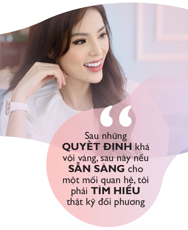 Hoa hậu Kỳ Duyên trải lòng về scandal ảnh 9 Hoa hau Ky Duyen trai long ve scandal anh 9