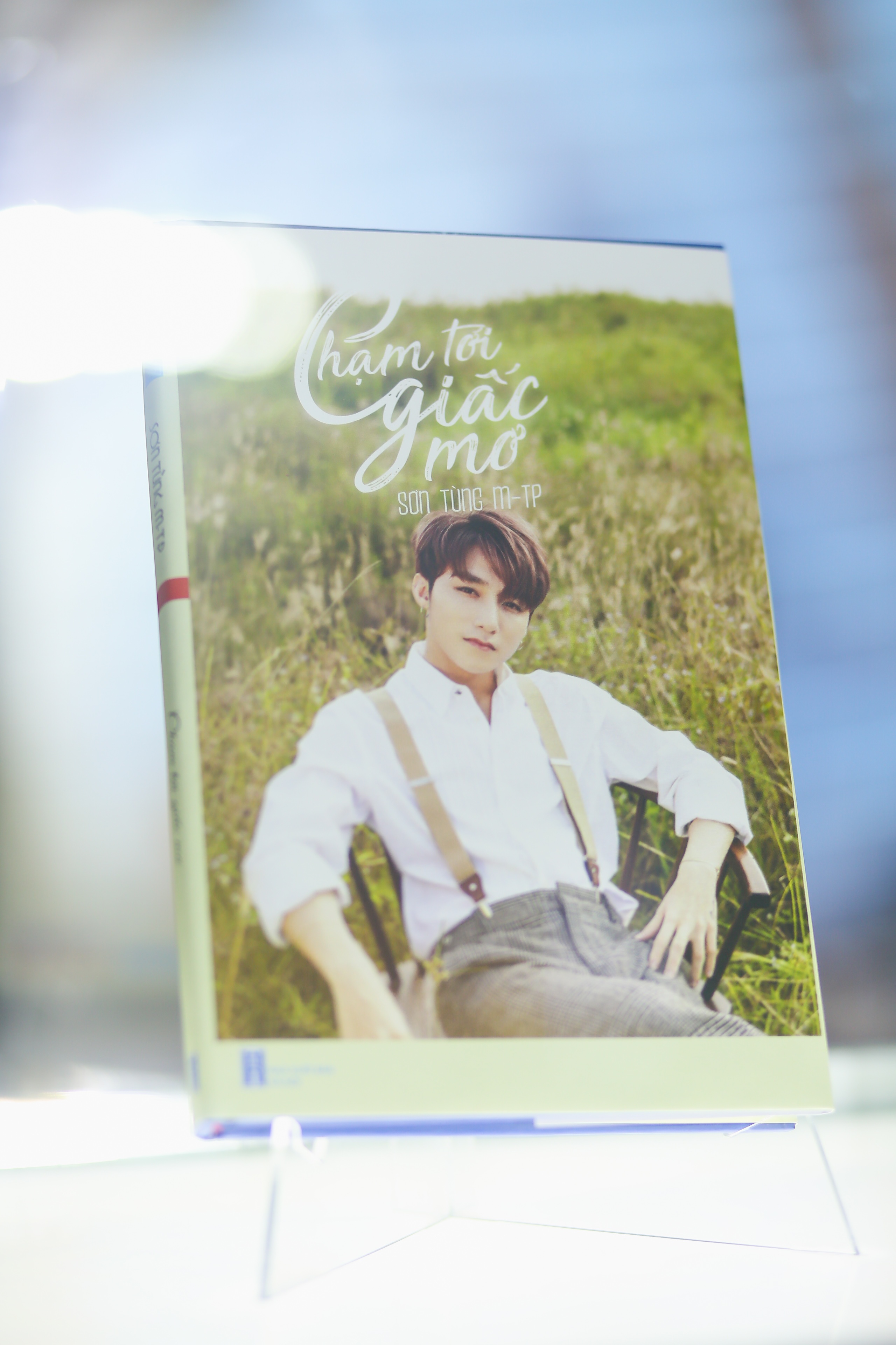 Son Tung M-TP ra mat tu truyen anh 1