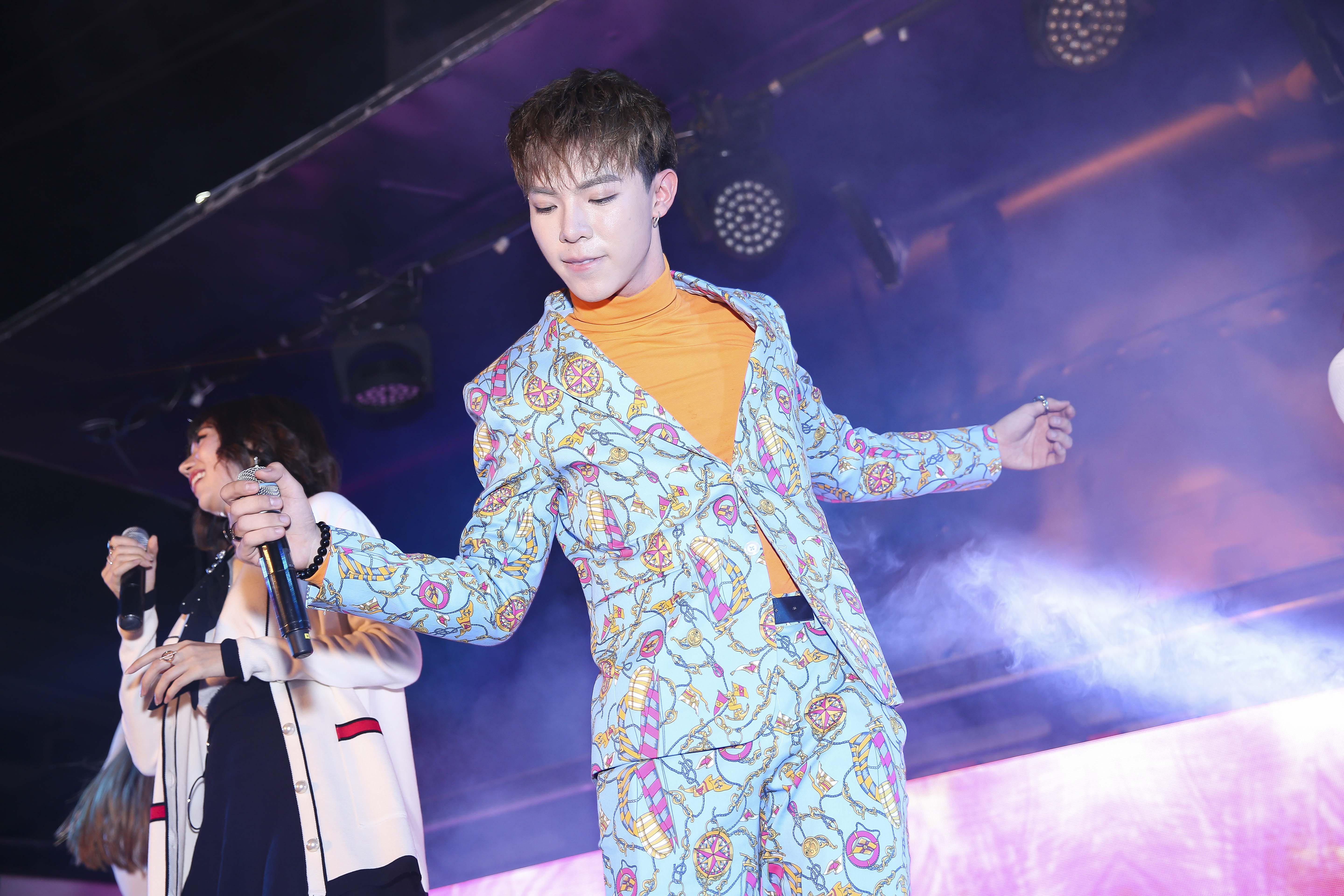 Dem nhac pho di bo Bui Vien anh 6