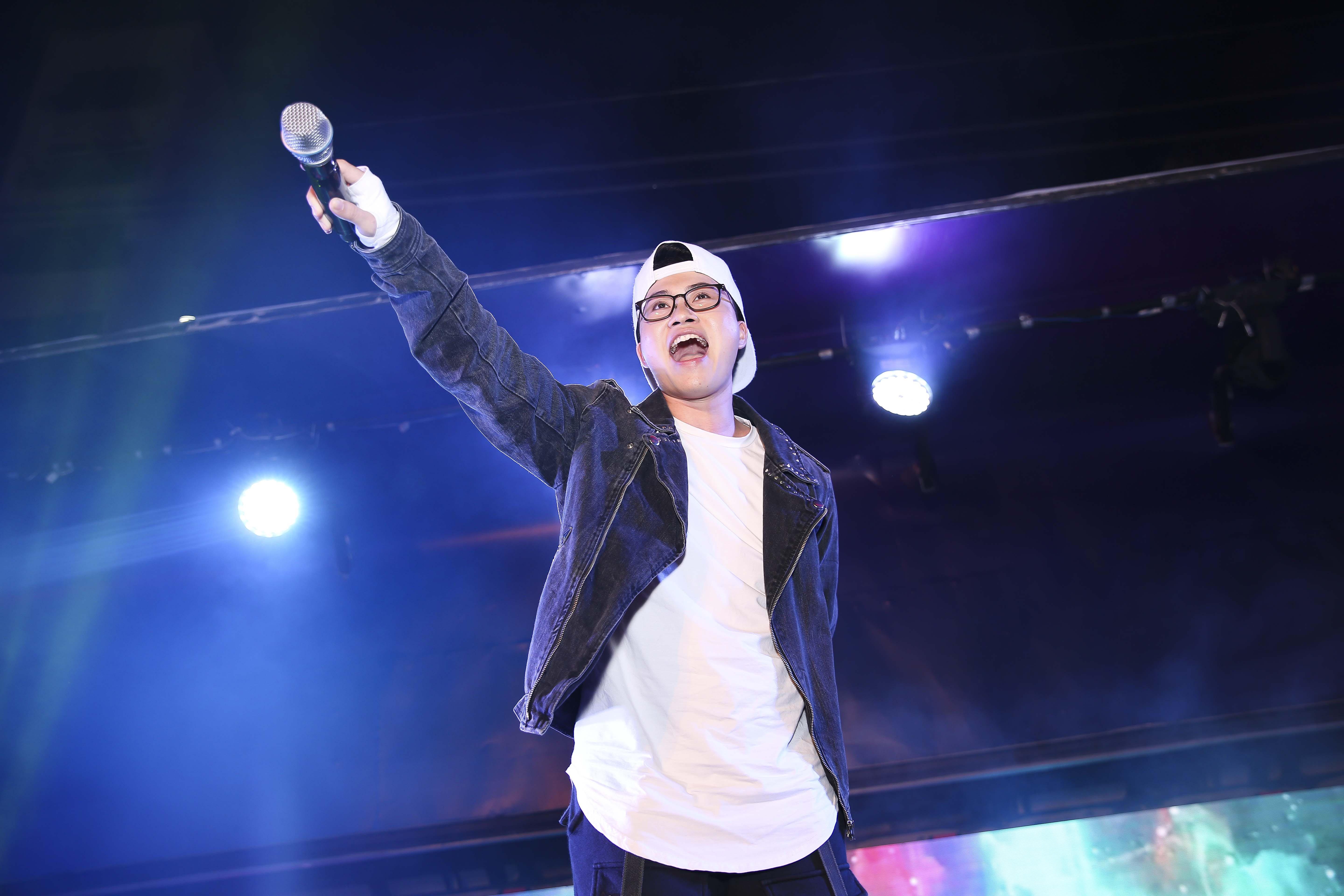 Dem nhac pho di bo Bui Vien anh 7