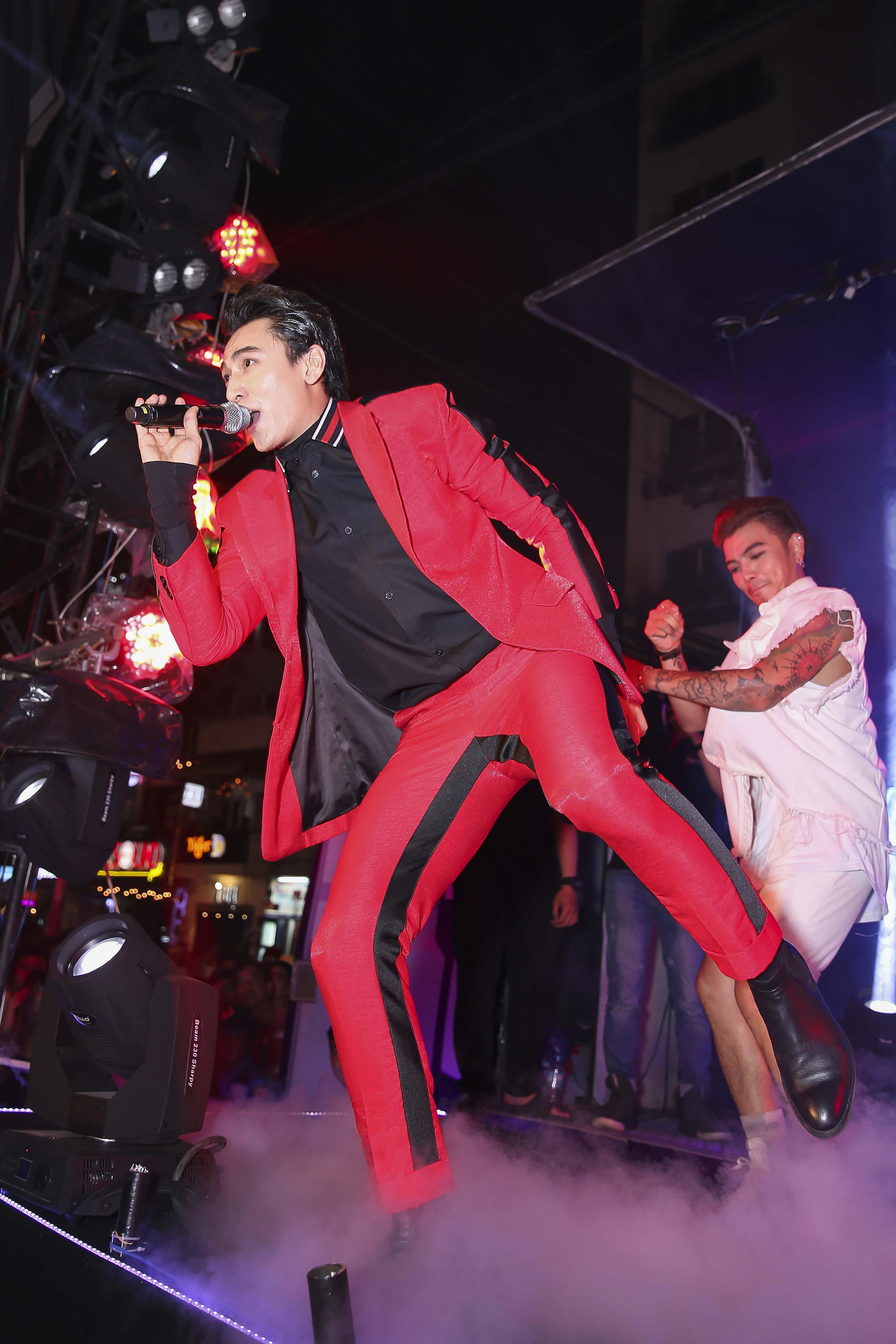 Dem nhac pho di bo Bui Vien anh 3