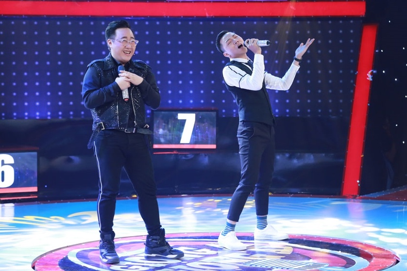 Tap 1 giong ai giong ai anh 3