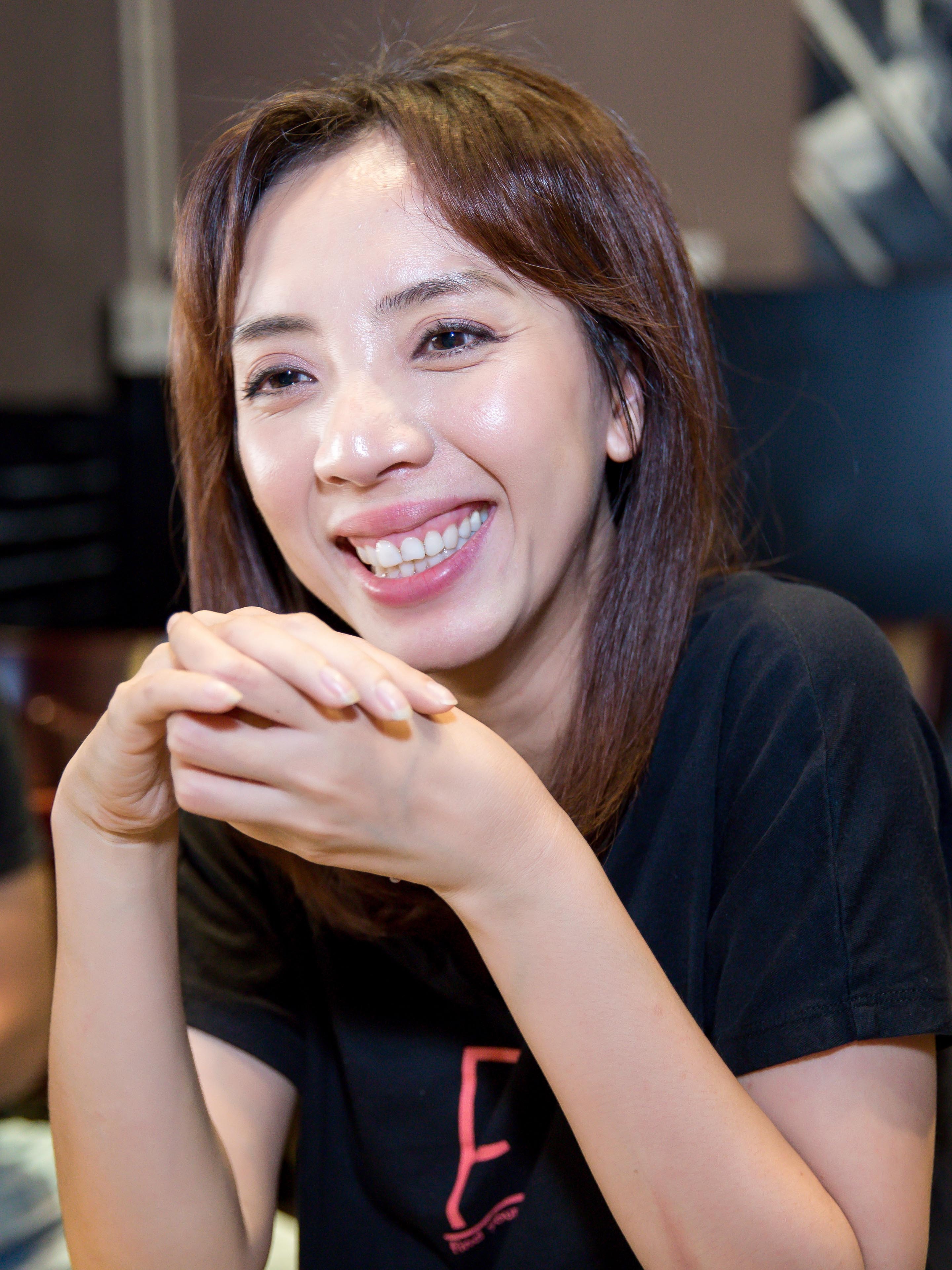 Hoa hau hai Thu Trang anh 5