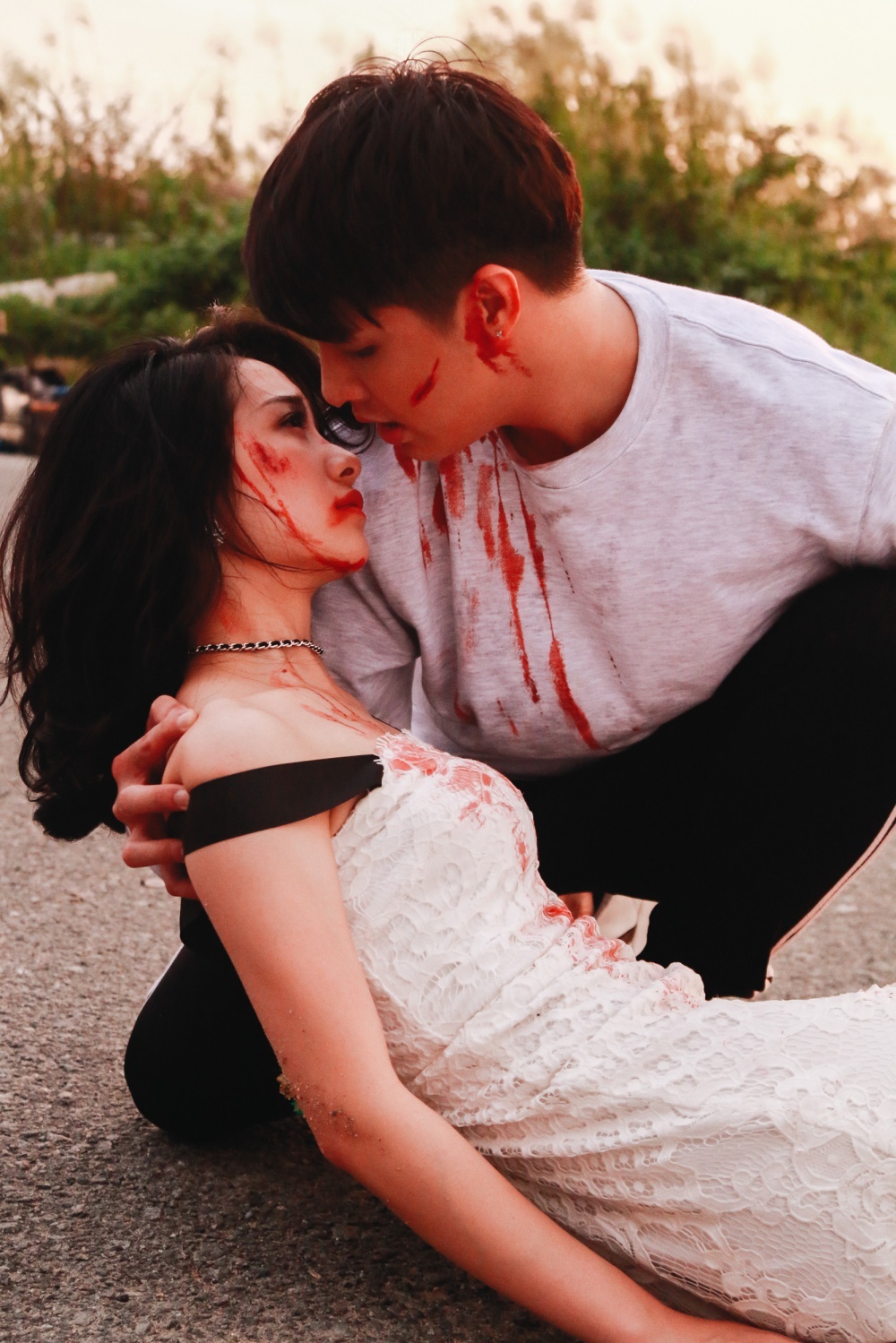 hinh anh MV Cham khe tim anh mot chut thoi anh 2