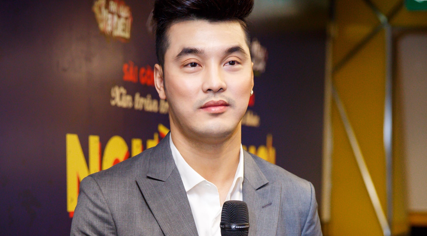 Hit 'Nguoi ta noi' duoc Ung Hoang Phuc hoi sinh sau 14 nam hinh anh