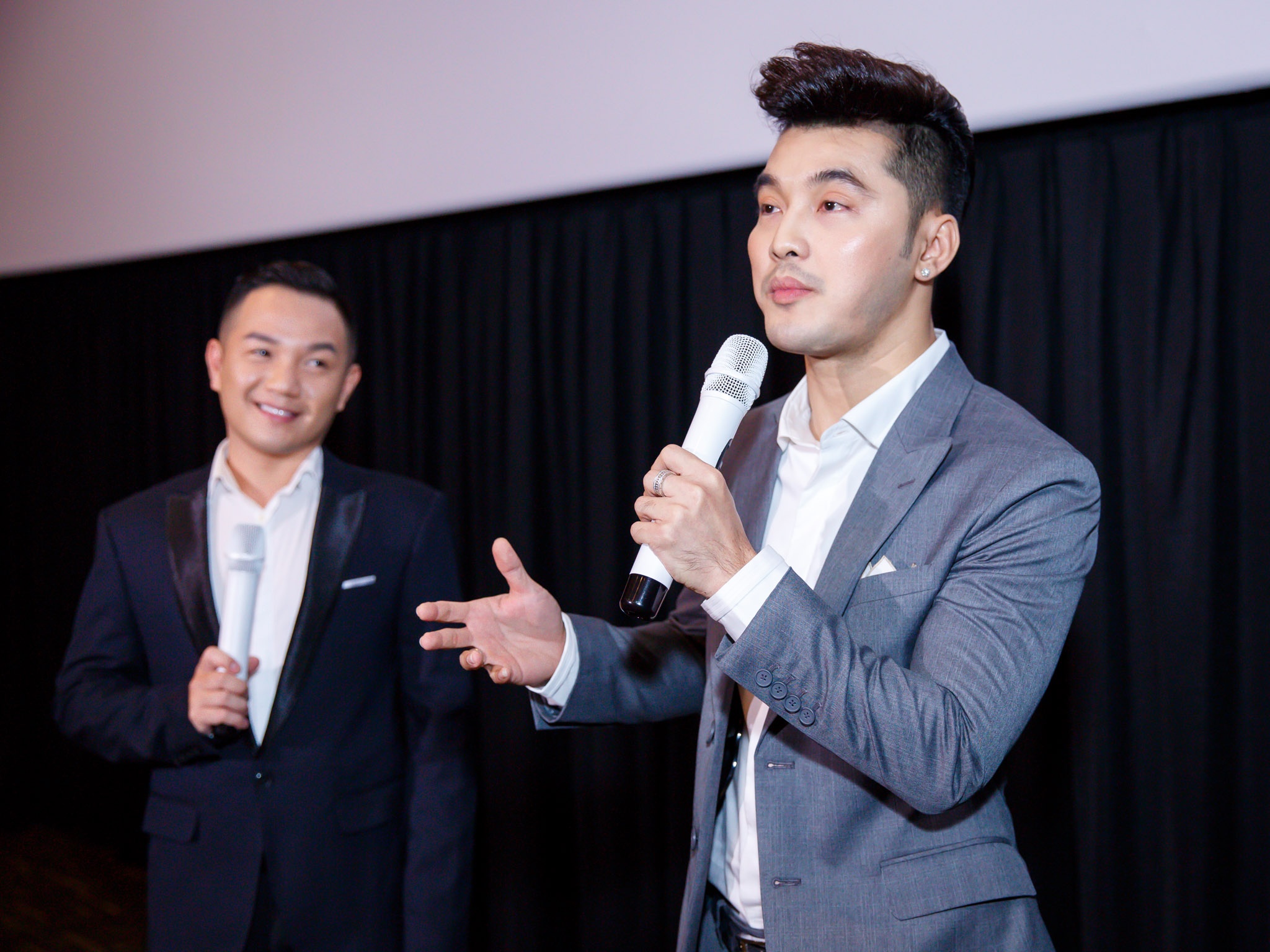 Ưng Hoàng Phúc phát hành MV Người ta nói ảnh 1 Ung Hoang Phuc phat hanh MV Nguoi ta noi anh 1