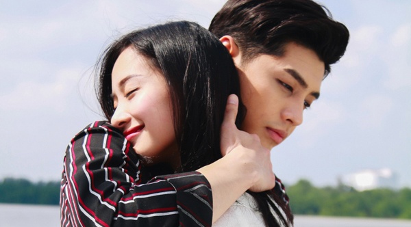 Jun Vu bay lien tuc giua Thai Lan, Viet Nam de quay MV Noo Phuoc Thinh hinh anh