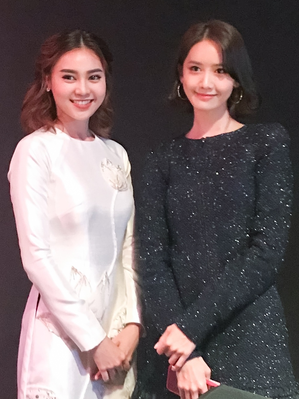 Ninh Dương Lan Ngọc nhận giải Gương Mặt Châu Á ảnh 3 Ninh Duong Lan Ngoc nhan giai Guong Mat Chau A anh 3