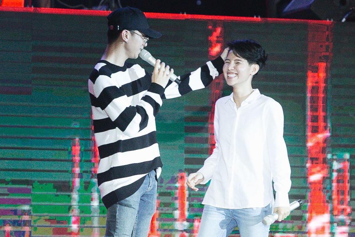 Soobin Hoàng Sơn hát ở live show Vũ Cát Tường ảnh 1 Soobin Hoang Son hat o live show Vu Cat Tuong anh 1