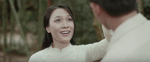 MV Đừng hỏi em của Mỹ Tâm ảnh 2 MV Dung hoi em cua My Tam anh 2