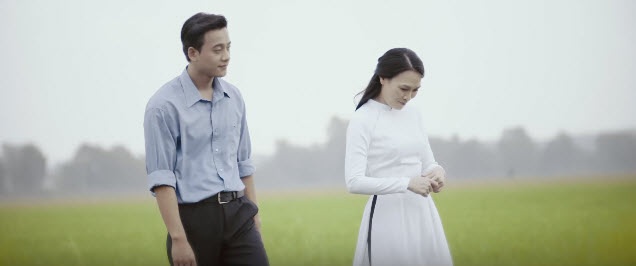 MV Đừng hỏi em của Mỹ Tâm ảnh 1 MV Dung hoi em cua My Tam anh 1