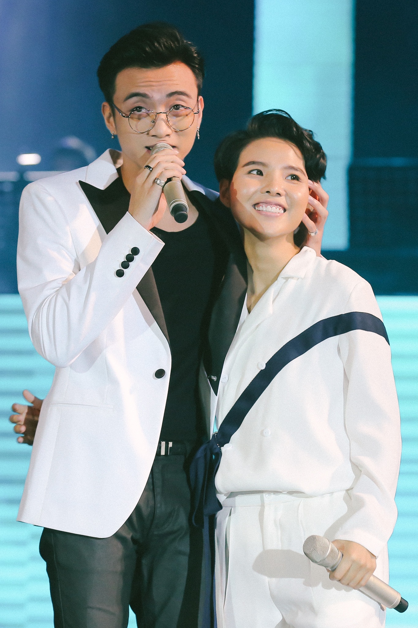 Phillip Nguyen du sinh nhat Vu Cat Tuong anh 10