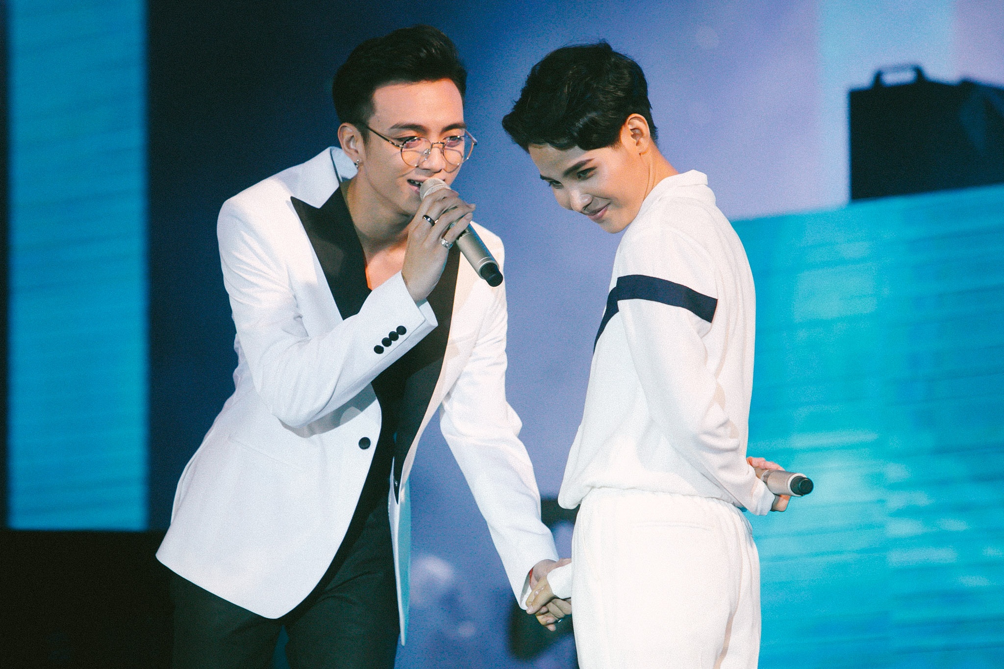 Phillip Nguyen du sinh nhat Vu Cat Tuong anh 11