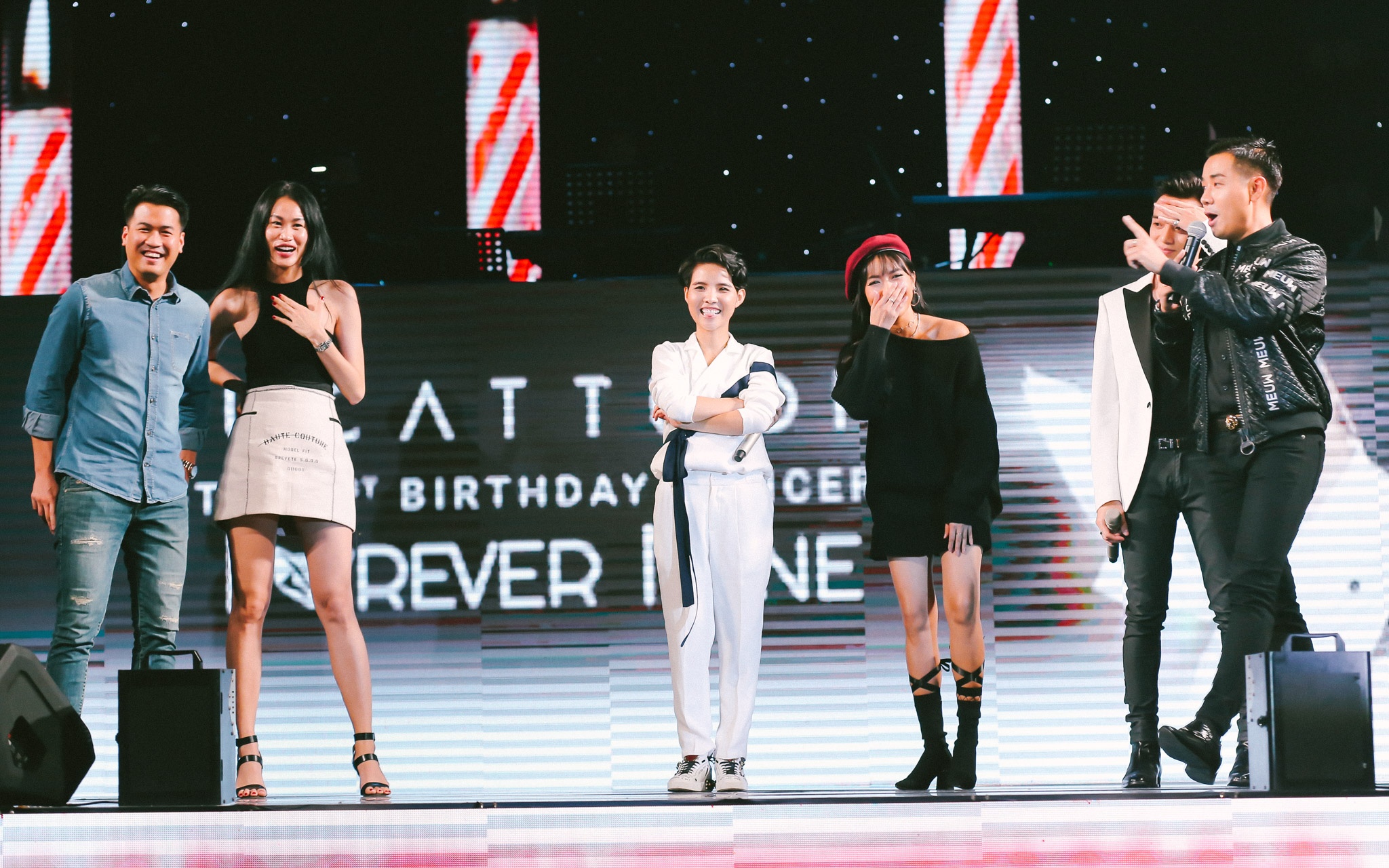 Phillip Nguyen du sinh nhat Vu Cat Tuong anh 1