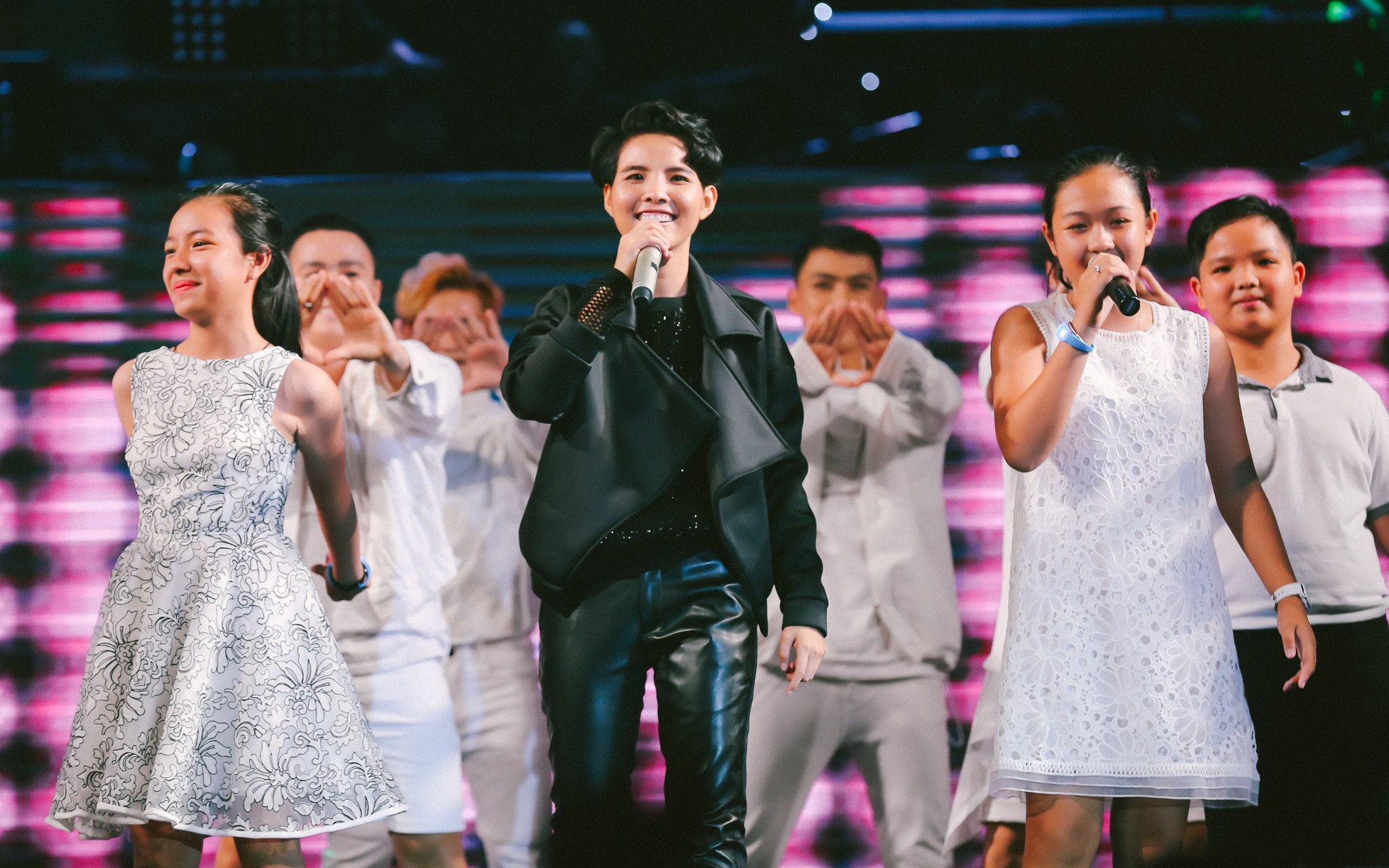 Phillip Nguyen du sinh nhat Vu Cat Tuong anh 12