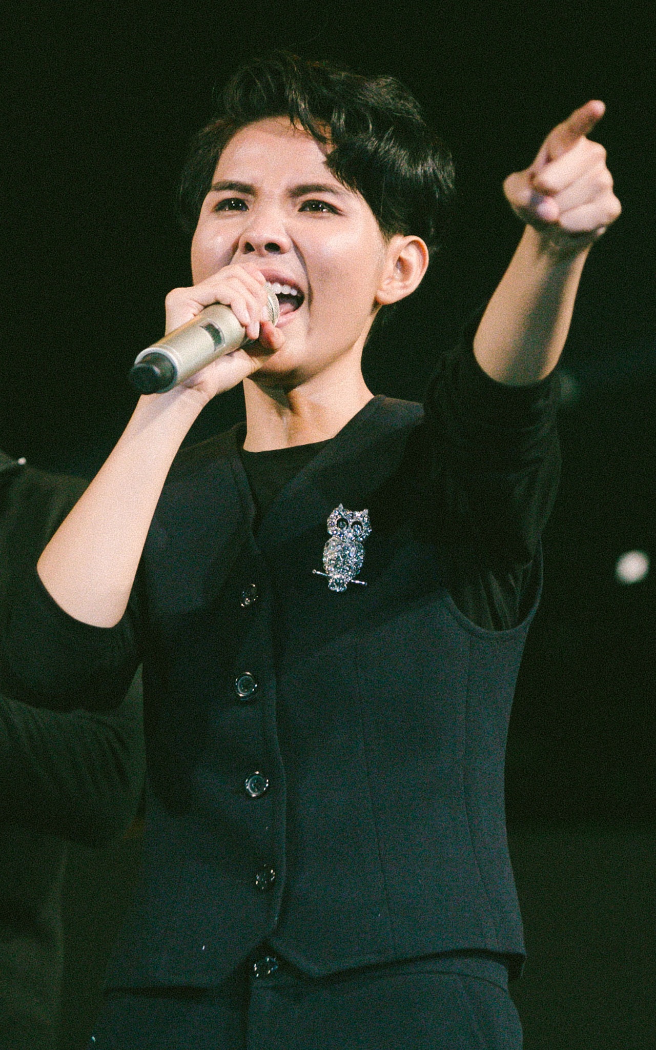 Phillip Nguyen du sinh nhat Vu Cat Tuong anh 13