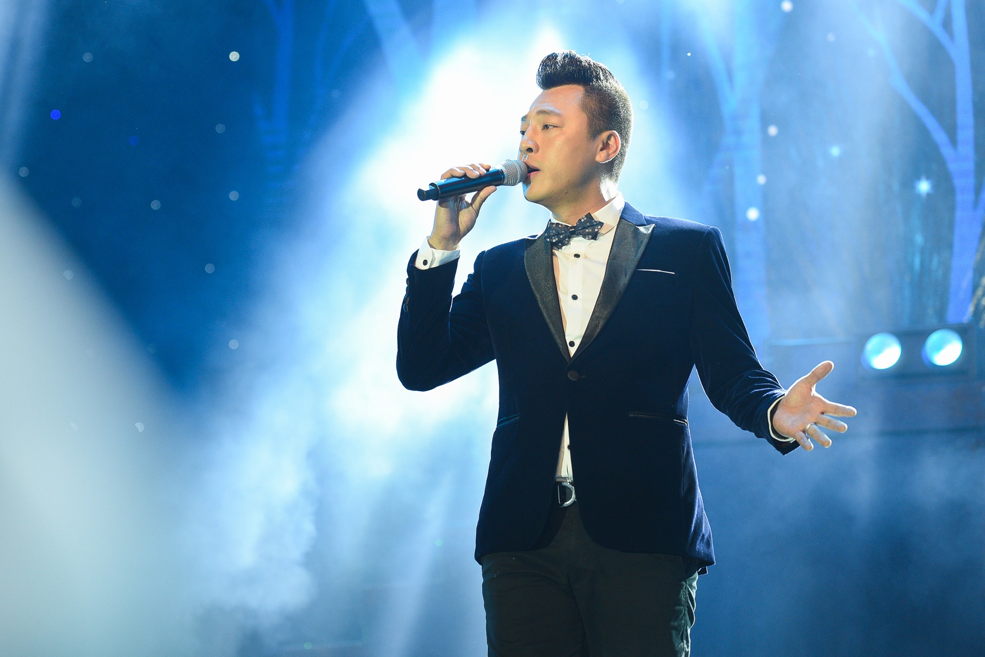 Dem nhac ky niem Lan Song Xanh o pho di bo anh 13