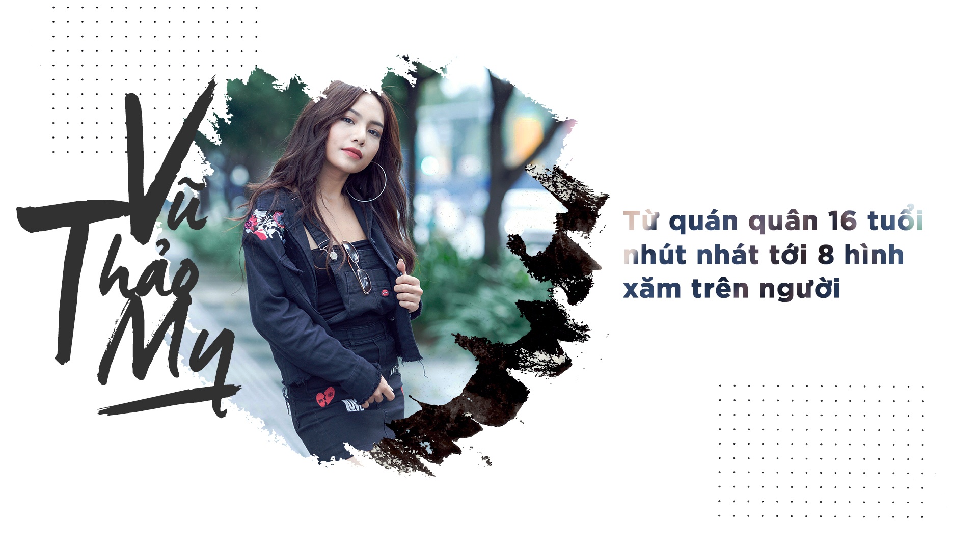 Vu Thao My chia se ve hinh xam tren nguoi anh 2