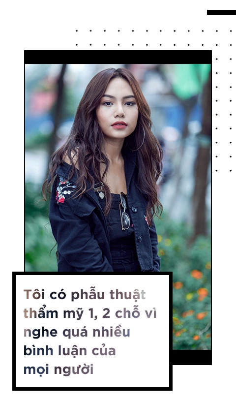 Vu Thao My chia se ve hinh xam tren nguoi anh 7