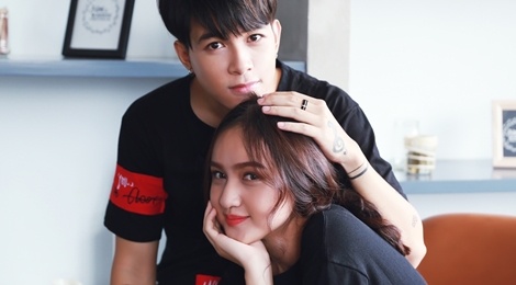 Dien vien 'Gia dinh la so 1' dong canh tinh cam voi hot girl Sai thanh hinh anh