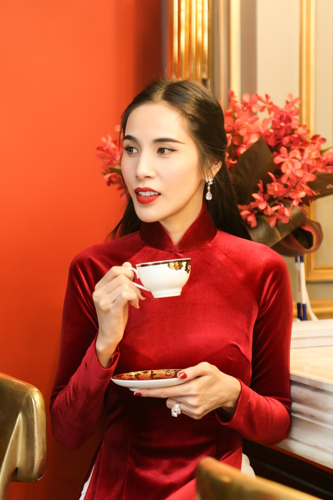 Thủy Tiên ra album bolero ảnh 1 Thuy Tien ra album bolero anh 1