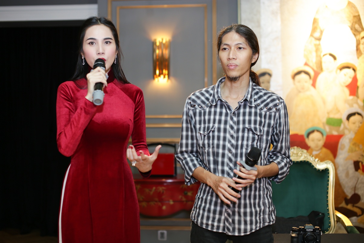 Thủy Tiên ra album bolero ảnh 2 Thuy Tien ra album bolero anh 2