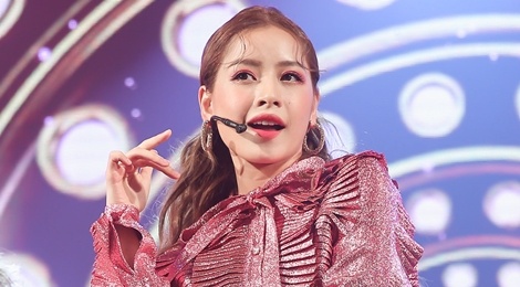 Chi Pu: 'Neu Huong Tram nhan xet van minh thi toi moi tiep thu' hinh anh