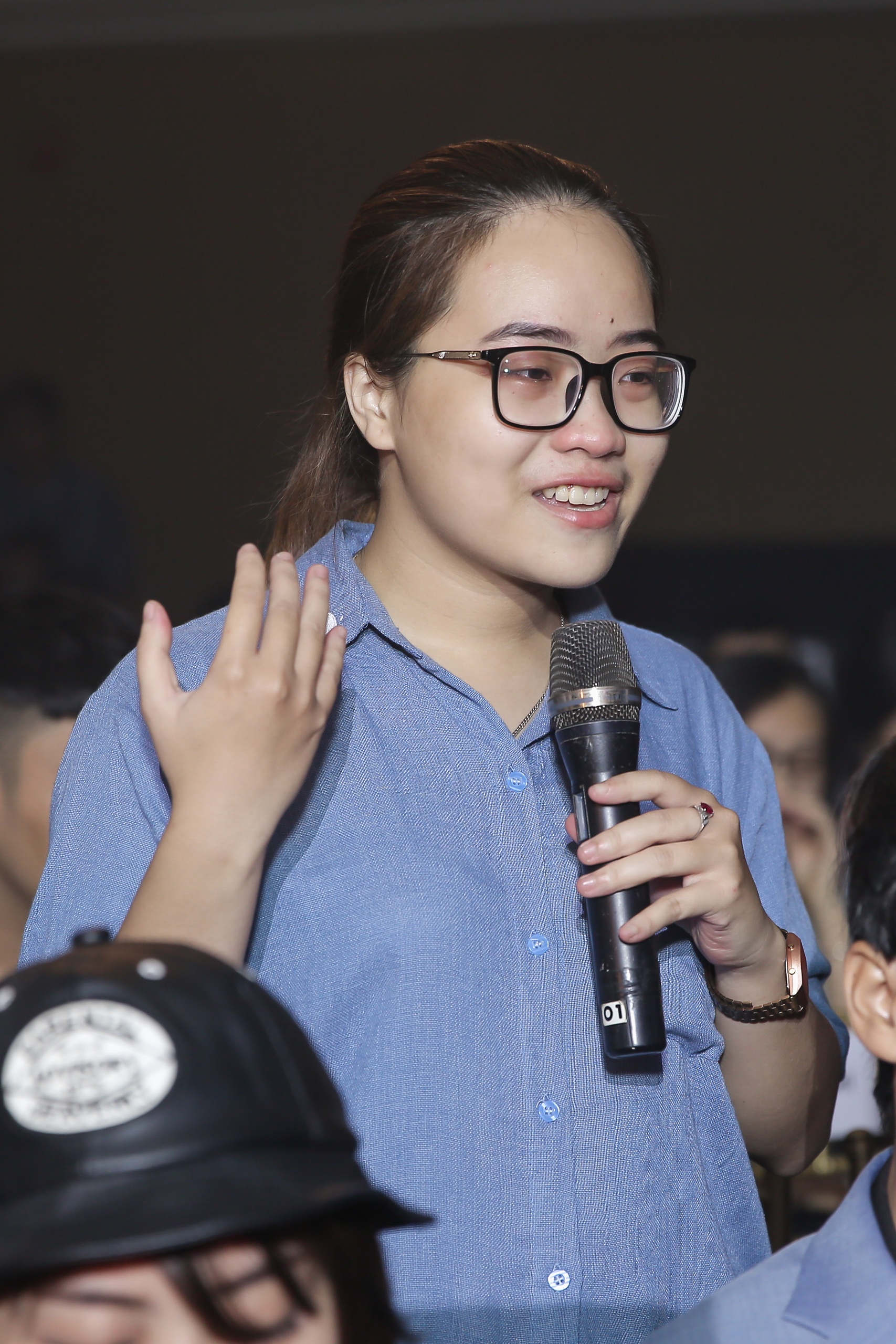 Chi Pu bieu dien live single Tu hom nay (Feel Like Oh) anh 3