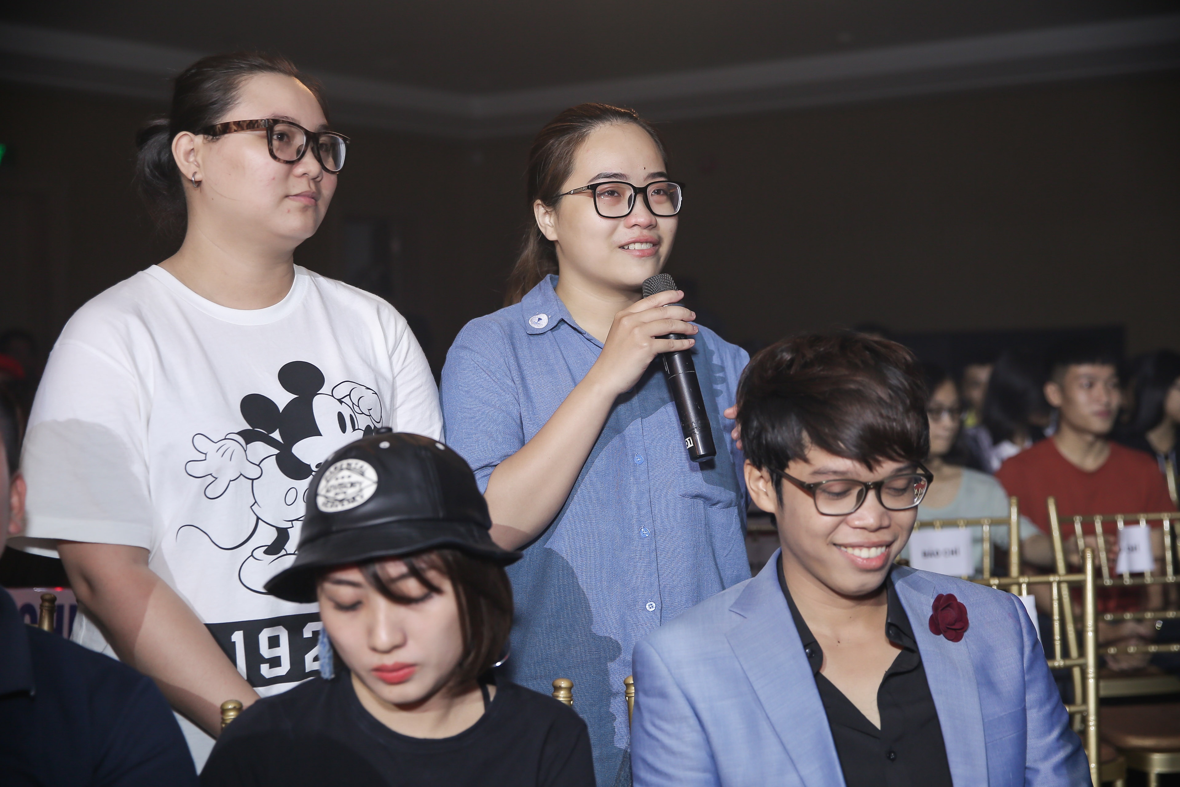 Chi Pu bieu dien live single Tu hom nay (Feel Like Oh) anh 2