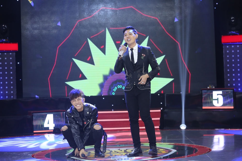 Tập 4 giọng ải giọng ai ảnh 2 Tap 4 giong ai giong ai anh 2