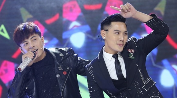 Thi sinh dep chuan soai ca nhung so huu giong hat tham hoa hinh anh