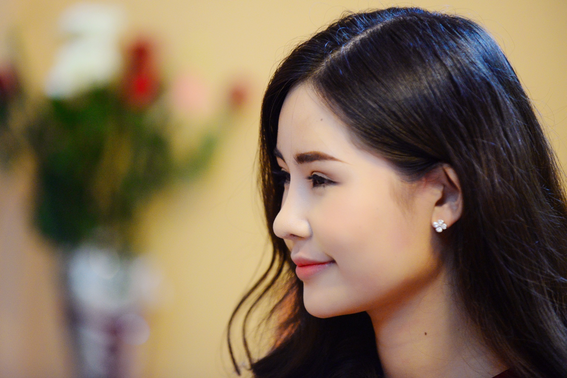 Hoa hau Dai duong 2017 Le Au Ngan Anh anh 1