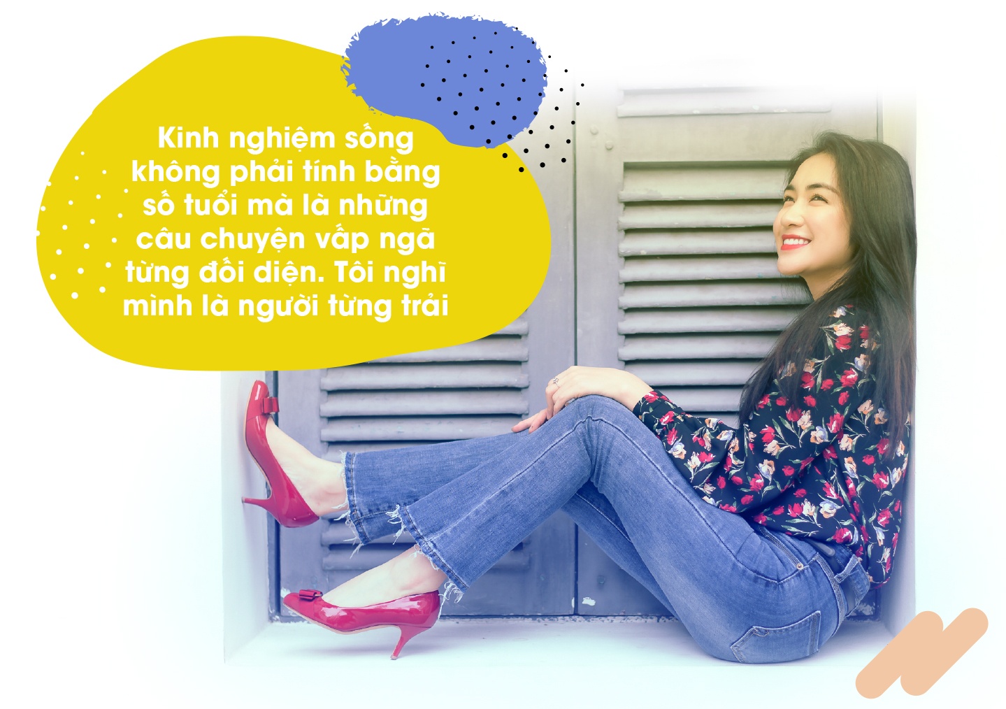 Hoa Minzy chat vat trong nghe anh 15