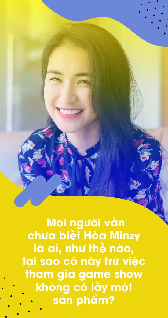 Hoa Minzy chat vat trong nghe anh 4