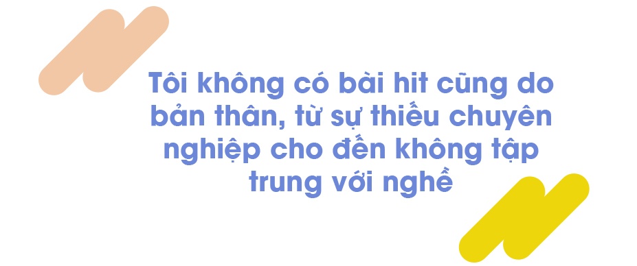 Hoa Minzy chat vat trong nghe anh 6