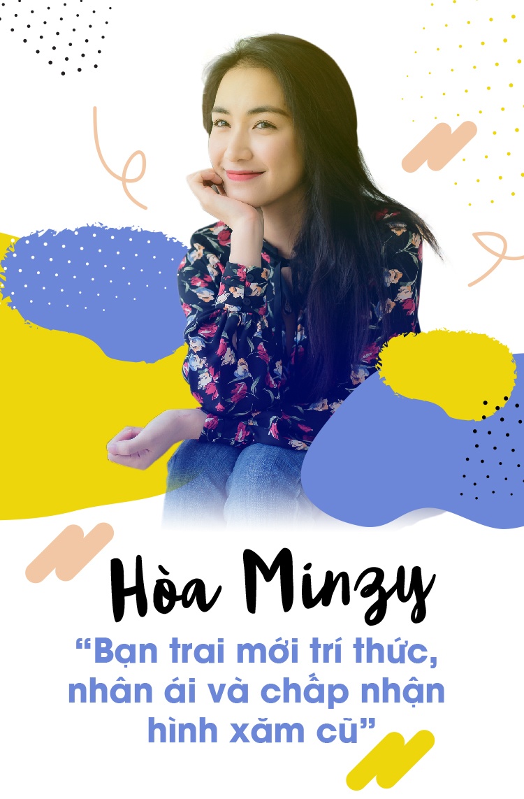 Hoa Minzy chat vat trong nghe anh 1