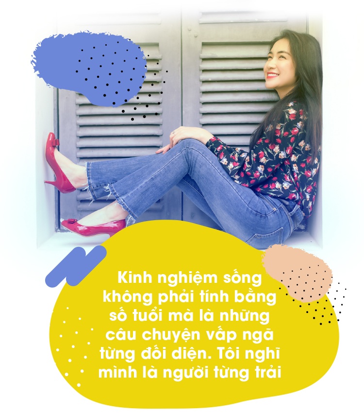 Hoa Minzy chat vat trong nghe anh 14