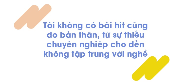 Hoa Minzy chat vat trong nghe anh 5