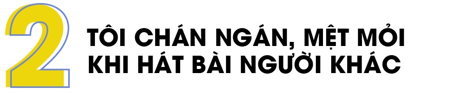 Hoa Minzy chat vat trong nghe anh 7