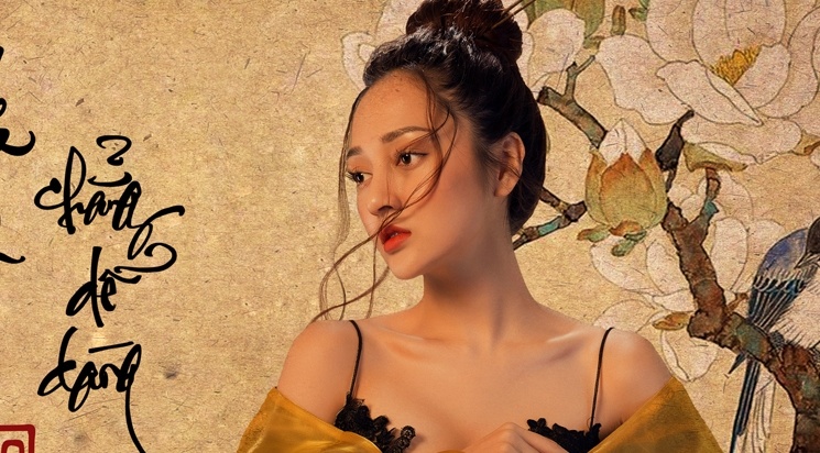 Bao Anh tung ca khuc ve noi long mat nguoi yeu hinh anh